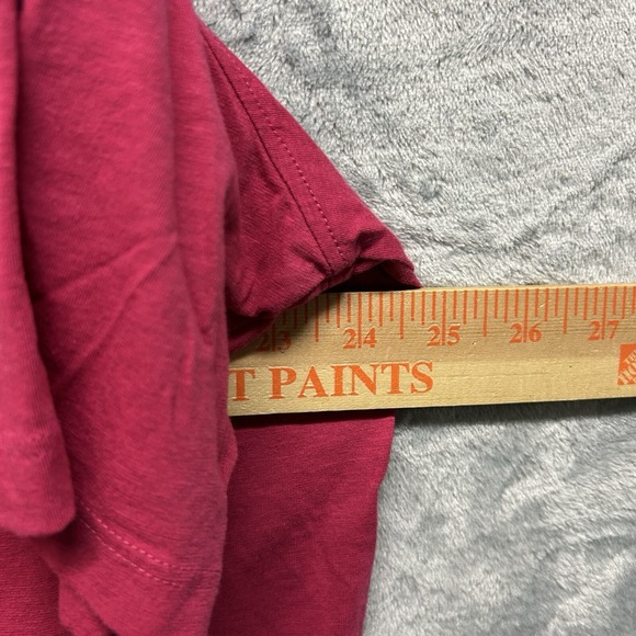 Greyson Shirt Mens Extra Large Pink Pima Cotton Stretch Golf Polo - Picture 5 of 9